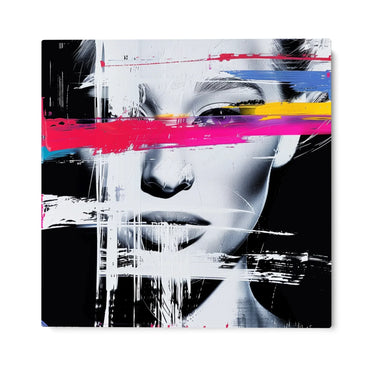 Quadro Stampa su Tela Anima Fiera - CupidoDesign