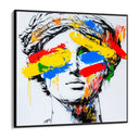 Quadro Stampa su Tela Anima Leggendaria - CupidoDesign