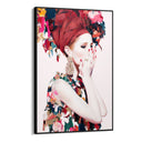 Quadro Stampa su Tela Anima Tessile - CupidoDesign