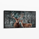 Quadro Stampa su Tela Anime del Bosco - CupidoDesign