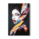 Quadro Stampa su Tela Anime di Colore - CupidoDesign