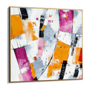 Quadro Stampa su Tela Arancione Soave - CupidoDesign