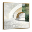Quadro Stampa su Tela Architettura Sospesa - CupidoDesign