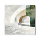 Quadro Stampa su Tela Architettura Sospesa - CupidoDesign