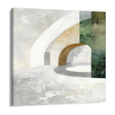 Quadro Stampa su Tela Architettura Sospesa - CupidoDesign