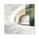 Quadro Stampa su Tela Architettura Sospesa - CupidoDesign