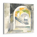 Quadro Stampa su Tela Arco Antico - CupidoDesign