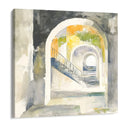 Quadro Stampa su Tela Arco Antico - CupidoDesign