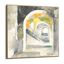 Quadro Stampa su Tela Arco Antico - CupidoDesign