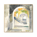 Quadro Stampa su Tela Arco Antico - CupidoDesign