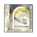 Quadro Stampa su Tela Arco Antico - CupidoDesign