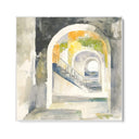 Quadro Stampa su Tela Arco Antico - CupidoDesign