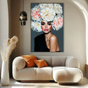 Quadro Stampa su Tela Arco Visivo - CupidoDesign