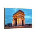 Quadro Stampa su Tela Arco di Trionfo, Parigi - CupidoDesign