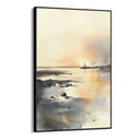 Quadro Stampa su Tela Aria d’Ambra - CupidoDesign