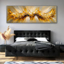 Quadro Stampa su Tela Armonia Preziosa - CupidoDesign