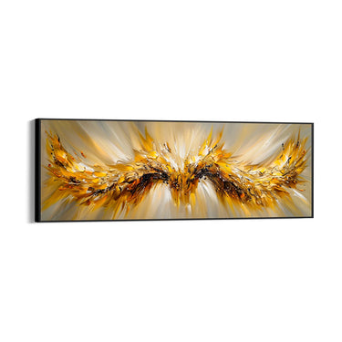 Quadro Stampa su Tela Armonia Preziosa - CupidoDesign