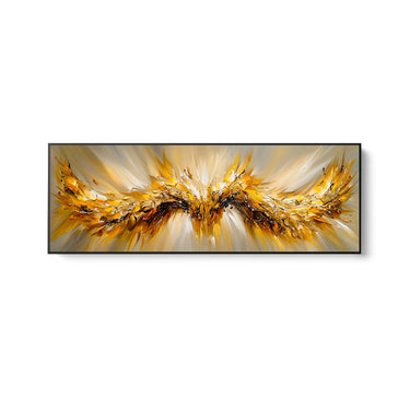 Quadro Stampa su Tela Armonia Preziosa - CupidoDesign