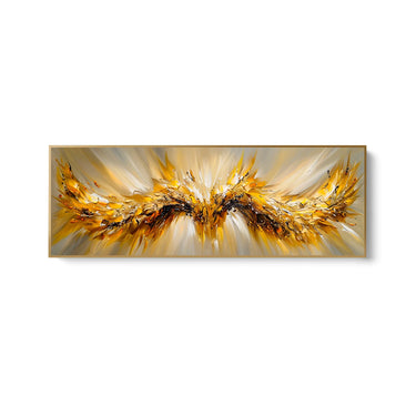 Quadro Stampa su Tela Armonia Preziosa - CupidoDesign