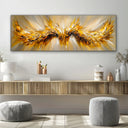 Quadro Stampa su Tela Armonia Preziosa - CupidoDesign