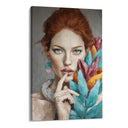 Quadro Stampa su Tela Armonia Selvaggia - CupidoDesign