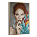 Quadro Stampa su Tela Armonia Selvaggia - CupidoDesign