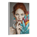 Quadro Stampa su Tela Armonia Selvaggia - CupidoDesign