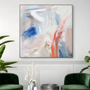 Quadro Stampa su Tela Armonia Tenera - CupidoDesign