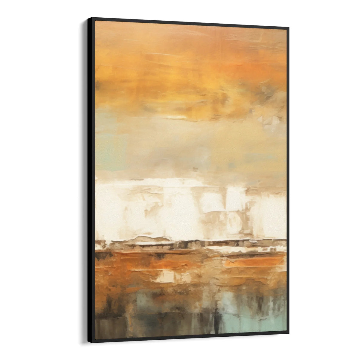 Quadro Stampa su Tela Armonia cosmica - CupidoDesign