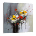 Quadro Stampa su Tela Arrivo della Primavera - CupidoDesign