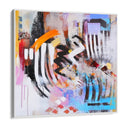 Quadro Stampa su Tela Ascesa Lieve - CupidoDesign