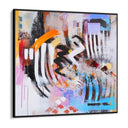 Quadro Stampa su Tela Ascesa Lieve - CupidoDesign