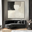 Quadro Stampa su Tela Assenza Densa - CupidoDesign