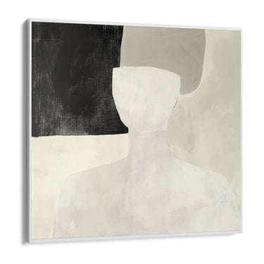 Quadro Stampa su Tela Assenza Densa - CupidoDesign