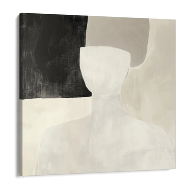 Quadro Stampa su Tela Assenza Densa - CupidoDesign