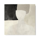 Quadro Stampa su Tela Assenza Densa - CupidoDesign