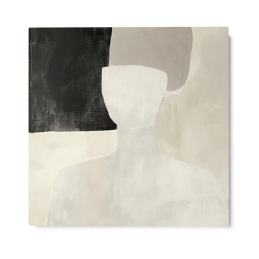 Quadro Stampa su Tela Assenza Densa - CupidoDesign