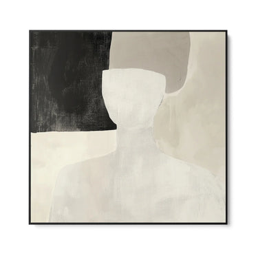 Quadro Stampa su Tela Assenza Densa - CupidoDesign