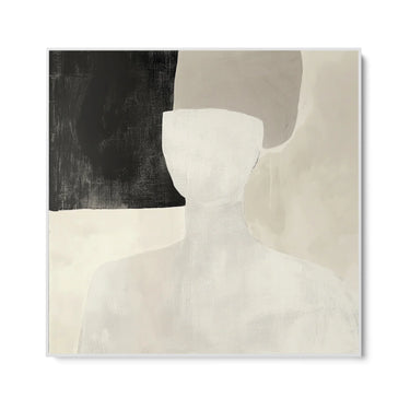 Quadro Stampa su Tela Assenza Densa - CupidoDesign