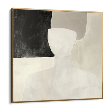 Quadro Stampa su Tela Assenza Densa - CupidoDesign