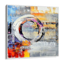 Quadro Stampa su Tela Assenza Piena - CupidoDesign