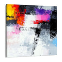 Quadro Stampa su Tela Astratto Pop - CupidoDesign