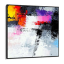 Quadro Stampa su Tela Astratto Pop - CupidoDesign