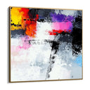 Quadro Stampa su Tela Astratto Pop - CupidoDesign