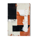 Quadro Stampa su Tela Astratto Sfumato - CupidoDesign