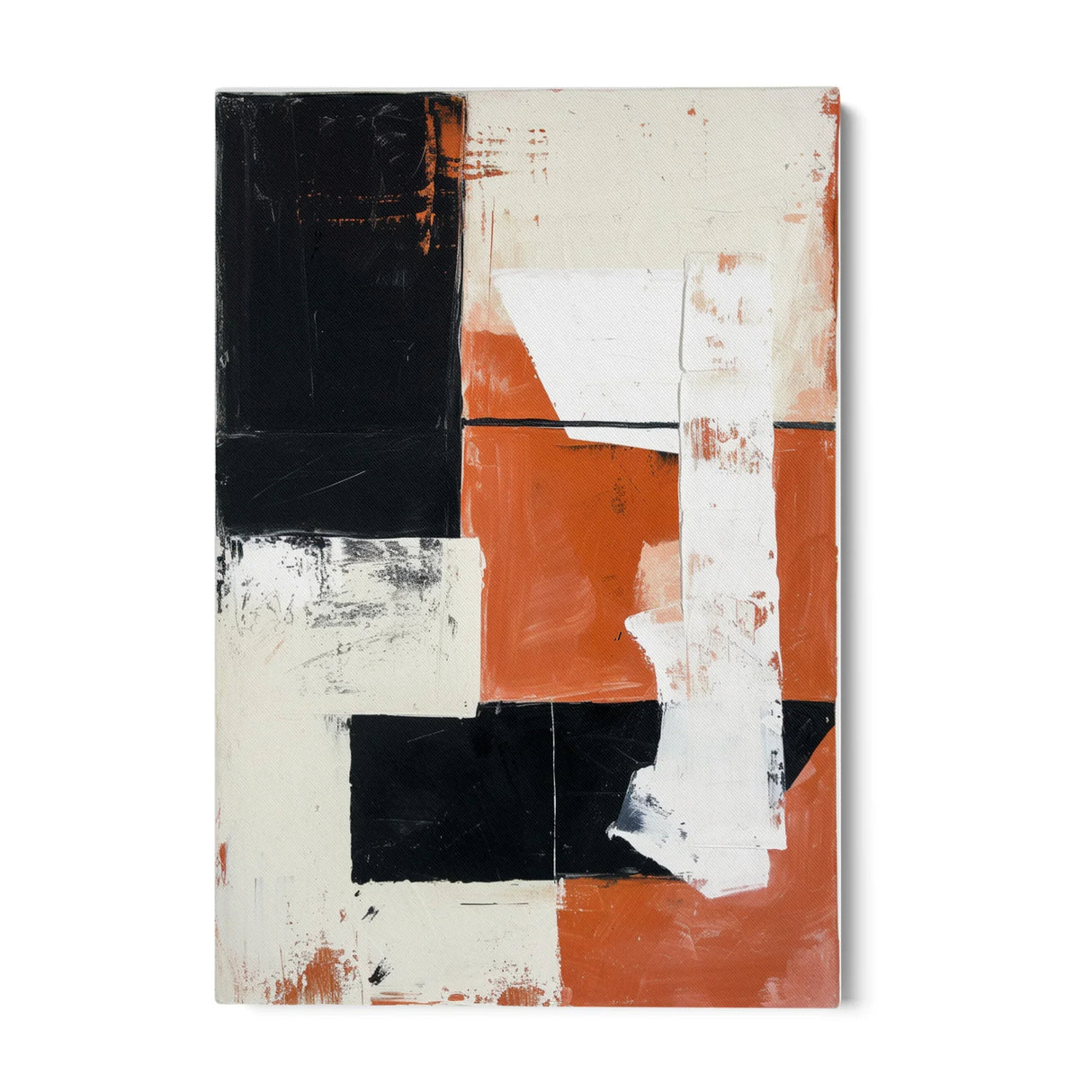 Quadro Stampa su Tela Astratto Sfumato - CupidoDesign