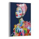 Quadro Stampa su Tela Astroflora - CupidoDesign