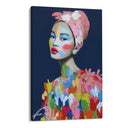 Quadro Stampa su Tela Astroflora - CupidoDesign