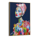 Quadro Stampa su Tela Astroflora - CupidoDesign