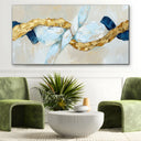 Quadro Stampa su Tela At Ease - CupidoDesign